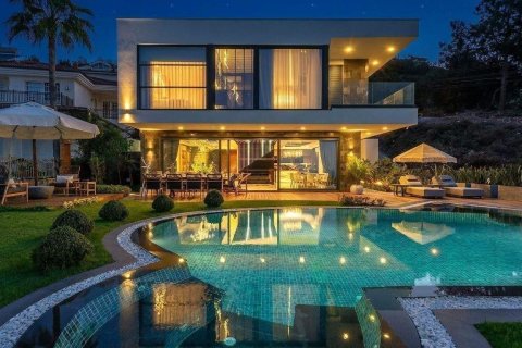 Villa for sale in Alanya, Antalya, Turkey, 3 bedrooms, No. 229113 – photo 13