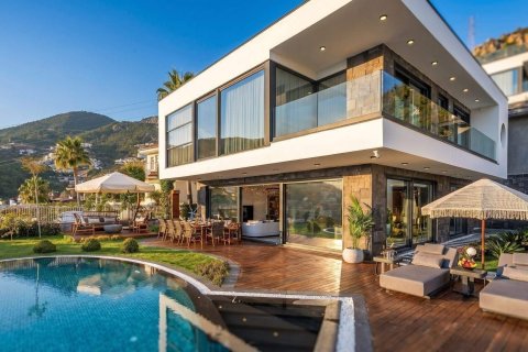 Villa for sale in Alanya, Antalya, Turkey, 3 bedrooms, No. 229113 – photo 10