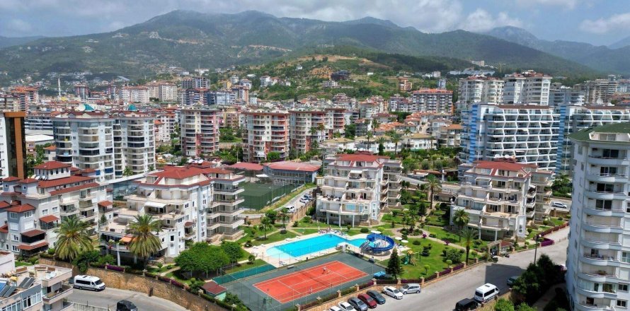 2+1 Lejlighed i Cikcilli, Antalya, Tyrkiet Nr. 229119