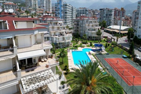 2+1 Lejlighed i Cikcilli, Antalya, Tyrkiet Nr. 229119 - 18