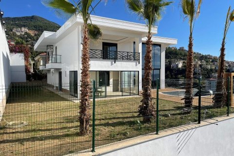 4+1 Villa  in Alanya, Antalya, Türkei Nr. 229114 - 9