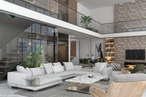 4+1 Villa  in Alanya, Antalya, Türkei Nr. 229114 - 16