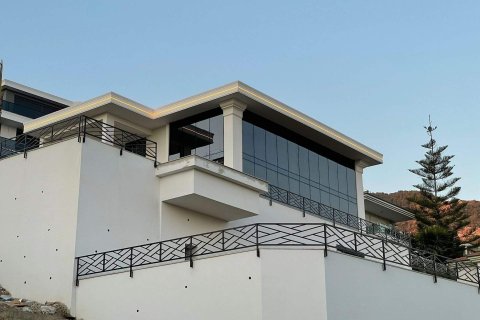 4+1 Villa  in Alanya, Antalya, Türkei Nr. 229114 - 11