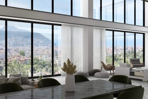 4+1 Villa  in Alanya, Antalya, Türkei Nr. 229114 - 22