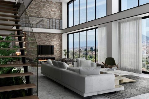 4+1 Villa  in Alanya, Antalya, Türkei Nr. 229114 - 14