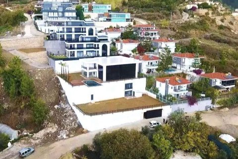 4+1 Villa  in Alanya, Antalya, Türkei Nr. 229114 - 7