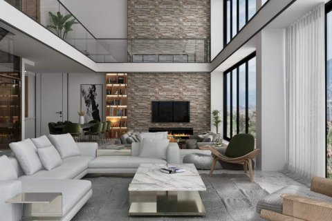 4+1 Villa  in Alanya, Antalya, Türkei Nr. 229114 - 15