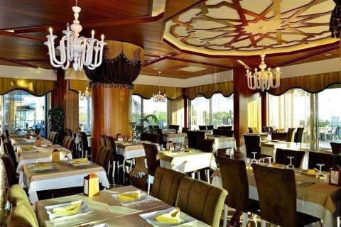 3+1 Lejlighed i Mahmutlar, Antalya, Tyrkiet Nr. 229115 - 15