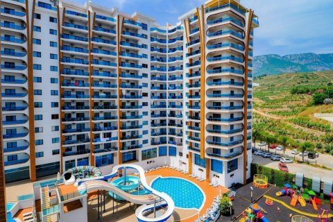 3+1 Lejlighed i Mahmutlar, Antalya, Tyrkiet Nr. 229115 - 3