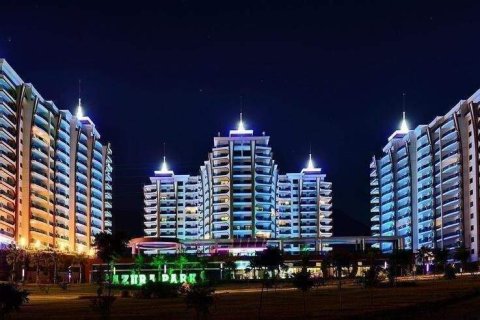 3+1 Lejlighed i Mahmutlar, Antalya, Tyrkiet Nr. 229115 - 2
