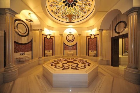 3+1 Lejlighed i Mahmutlar, Antalya, Tyrkiet Nr. 229115 - 25