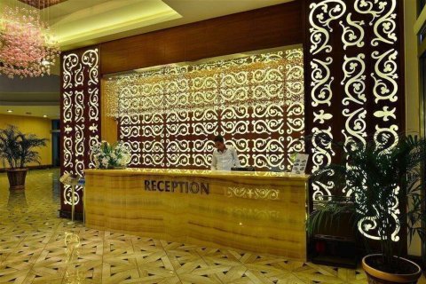 3+1 Lejlighed i Mahmutlar, Antalya, Tyrkiet Nr. 229115 - 14