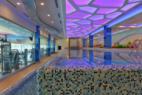 3+1 Lejlighed i Mahmutlar, Antalya, Tyrkiet Nr. 229115 - 21