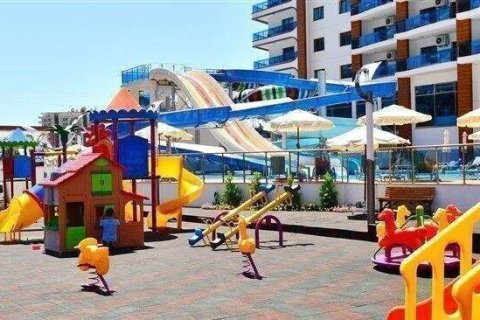 3+1 Lejlighed i Mahmutlar, Antalya, Tyrkiet Nr. 229115 - 10