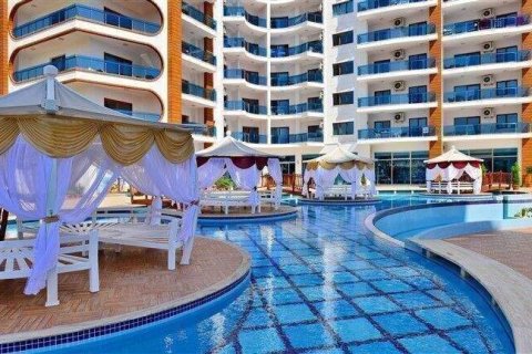 3+1 Lejlighed i Mahmutlar, Antalya, Tyrkiet Nr. 229115 - 6