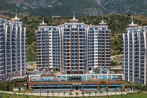 3+1 Lejlighed i Mahmutlar, Antalya, Tyrkiet Nr. 229115 - 1