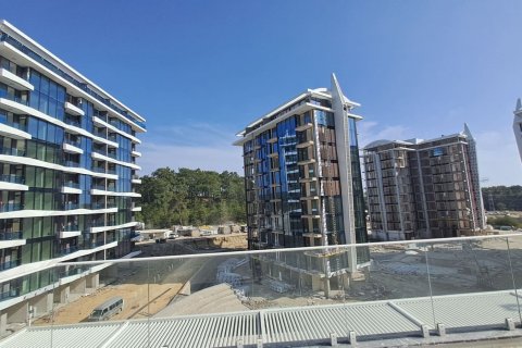 آپارتمان در  Avsallar ، ترکیه 1 خوابه ، 51 متر مربع.  شماره 98349 - 18