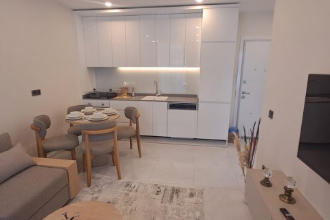 آپارتمان در  Avsallar ، ترکیه 1 خوابه ، 51 متر مربع.  شماره 98349 - 27