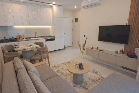 آپارتمان در  Avsallar ، ترکیه 1 خوابه ، 51 متر مربع.  شماره 98349 - 30