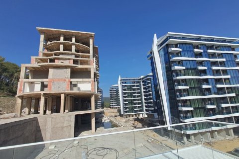 آپارتمان در  Avsallar ، ترکیه 1 خوابه ، 51 متر مربع.  شماره 98349 - 17