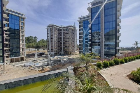 آپارتمان در  Avsallar ، ترکیه 1 خوابه ، 51 متر مربع.  شماره 98349 - 25