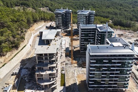 Daire  1+1  Avsallar, Antalya, Türkiye №98349 - 24