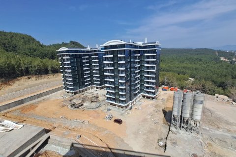 آپارتمان در  Avsallar ، ترکیه 1 خوابه ، 51 متر مربع.  شماره 98349 - 13