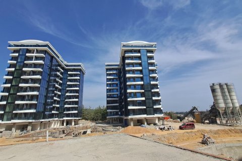 آپارتمان در  Avsallar ، ترکیه 1 خوابه ، 51 متر مربع.  شماره 98349 - 12