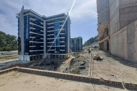 آپارتمان در  Avsallar ، ترکیه 1 خوابه ، 51 متر مربع.  شماره 98349 - 11