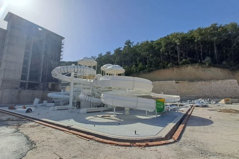 آپارتمان در  Avsallar ، ترکیه 1 خوابه ، 51 متر مربع.  شماره 98349 - 15