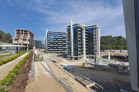 آپارتمان در  Avsallar ، ترکیه 1 خوابه ، 51 متر مربع.  شماره 98349 - 10