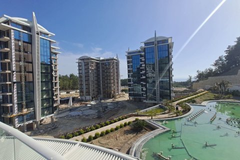 آپارتمان در  Avsallar ، ترکیه 1 خوابه ، 51 متر مربع.  شماره 98349 - 20