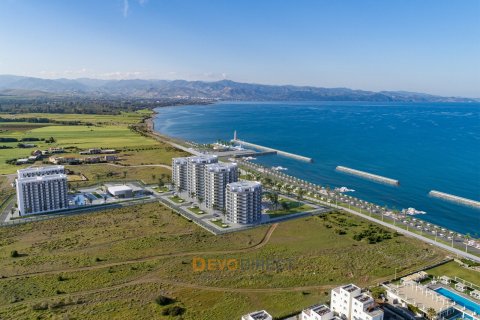 Apartment for sale  in Gaziveren, Guzelyurt, Northern Cyprus, 1 bedroom, 61m2, No. 225603 – photo 14