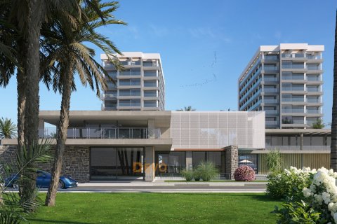 1+1 Lägenhet i Gaziveren, Guzelyurt, Nr. 225601 - 5