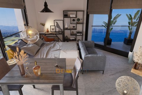 1+1 Lägenhet i Gaziveren, Guzelyurt, Nr. 225601 - 12