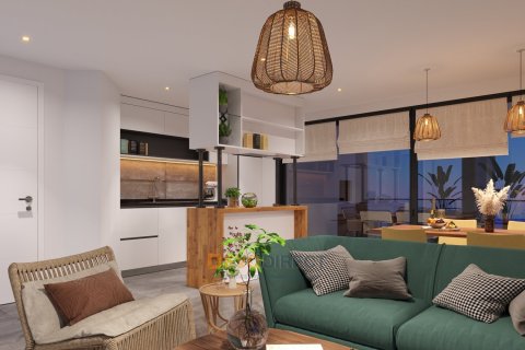 1+1 Lägenhet i Gaziveren, Guzelyurt, Nr. 225599 - 10