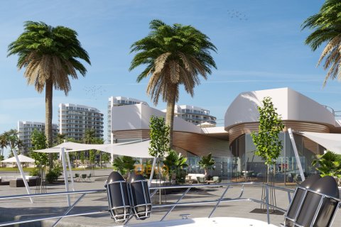 1+1 Lägenhet i Gaziveren, Guzelyurt, Nr. 225602 - 3