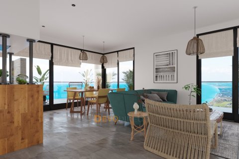 1+1 Lägenhet i Gaziveren, Guzelyurt, Nr. 225602 - 9