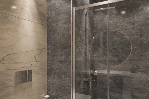 1+1 Lejlighed  i Alanya, Antalya, Tyrkiet Nr. 223654 - 15