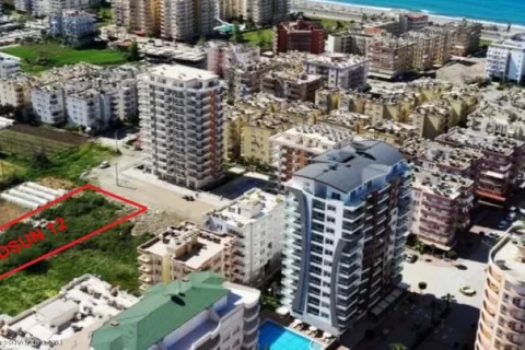 آپارتمان در  Alanya ، ترکیه 1 خوابه ، 54 متر مربع.  شماره 223653 - 7