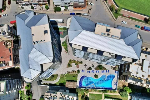 2+1 Wohnung  in Alanya, Antalya, Türkei Nr. 223651 - 8