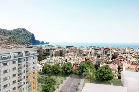 2+1 Wohnung  in Alanya, Antalya, Türkei Nr. 223651 - 4