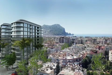 2+1 Wohnung  in Alanya, Antalya, Türkei Nr. 223651 - 5