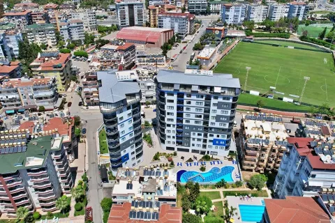 2+1 Wohnung  in Alanya, Antalya, Türkei Nr. 223651 - 6