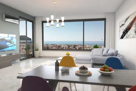 2+1 Wohnung  in Alanya, Antalya, Türkei Nr. 223651 - 9