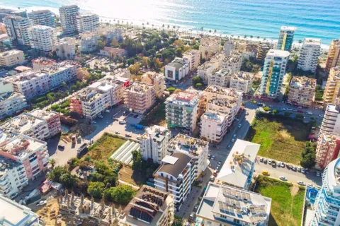 آپارتمان در  Alanya ، ترکیه 1 خوابه ، 55 متر مربع.  شماره 223652 - 5