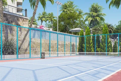 آپارتمان در  Alanya ، ترکیه 1 خوابه ، 54 متر مربع.  شماره 223650 - 3