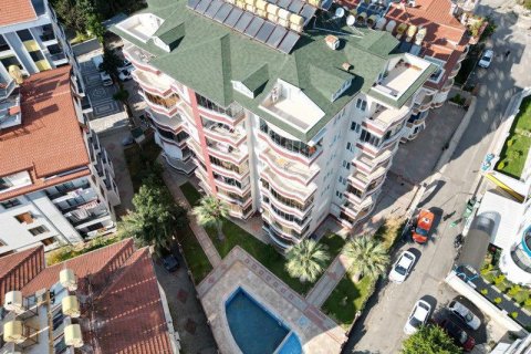 آپارتمان در  Alanya ، ترکیه 2 خوابه  شماره 218596 - 15