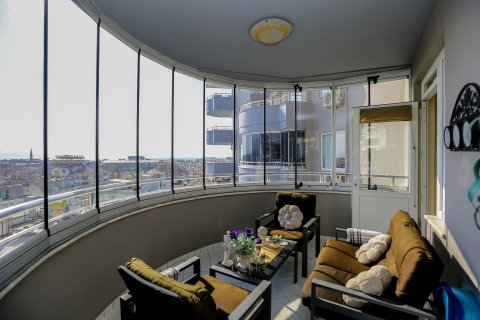 2+1 Lejlighed  i Alanya, Antalya, Tyrkiet Nr. 218599 - 13