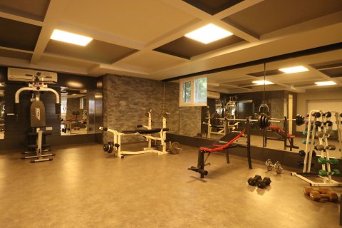 2+1 Lejlighed  i Alanya, Antalya, Tyrkiet Nr. 218599 - 22